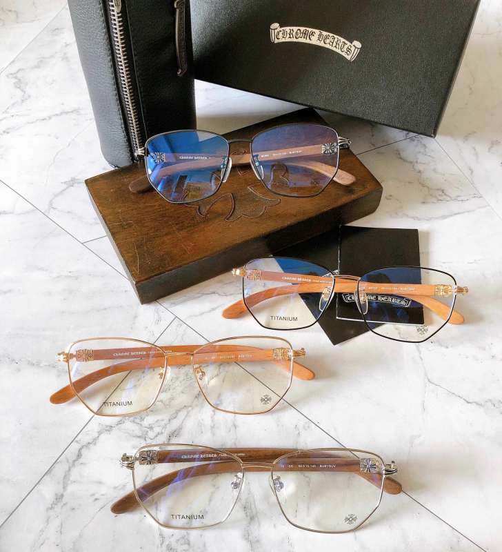 Picture of Chrome Hearts Optical Glasses _SKUfw41816175fw